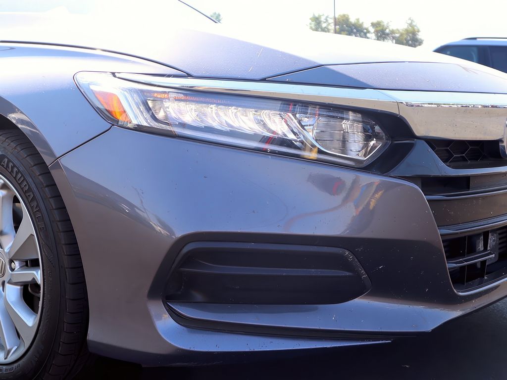 2019 Honda Accord LX 1.5T photo 26
