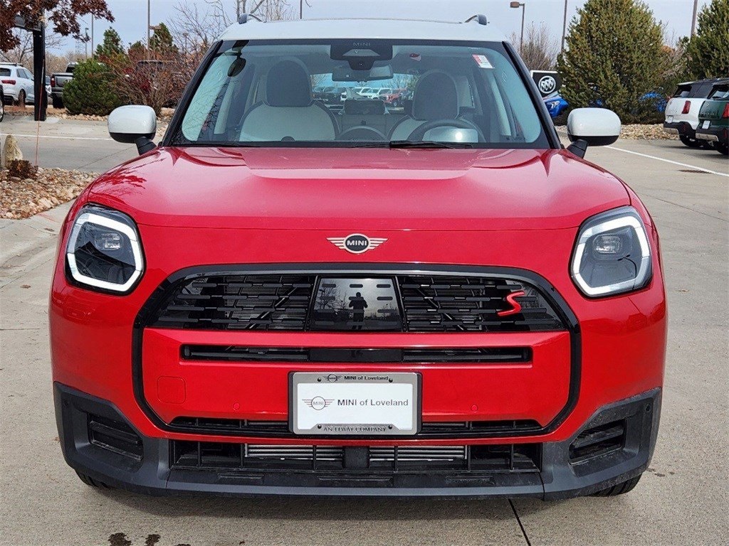 2025 Mini Countryman S ALL4 photo 6