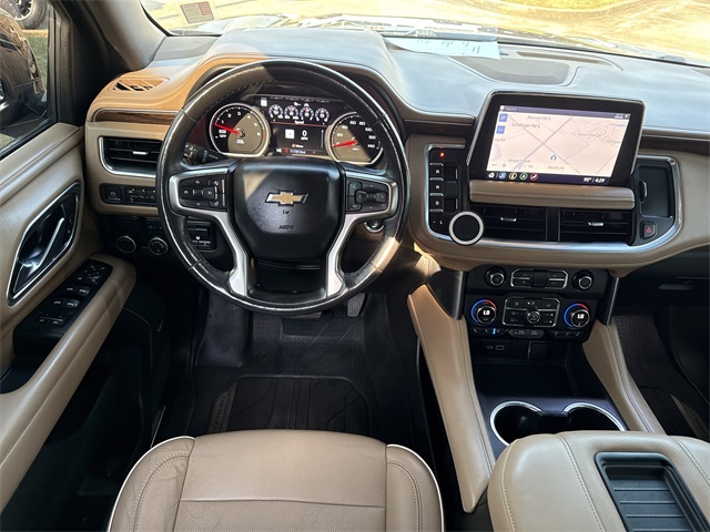 2021 Chevrolet Tahoe Premier photo 18
