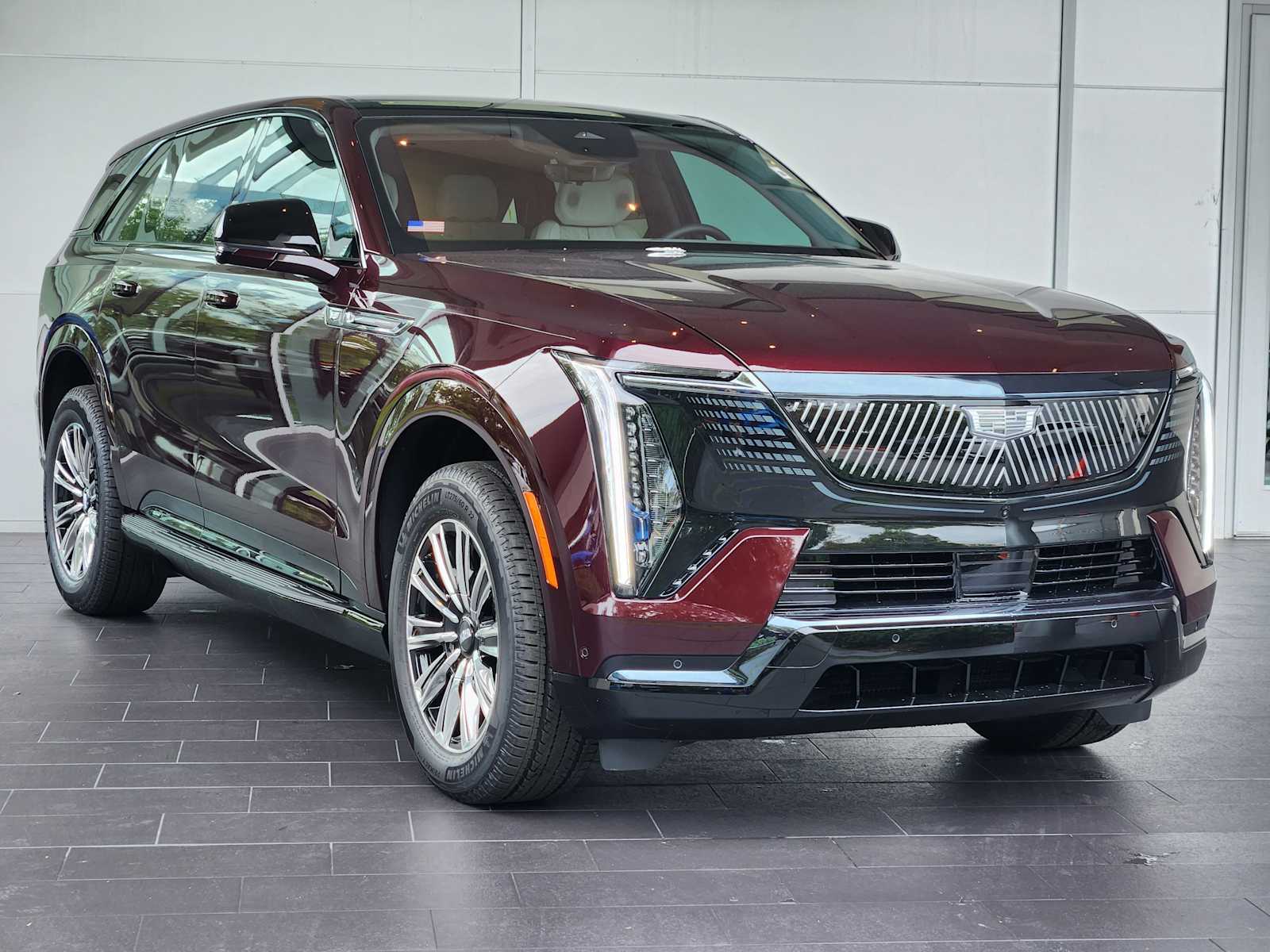 2026 Cadillac Escalade IQ Sport photo 2