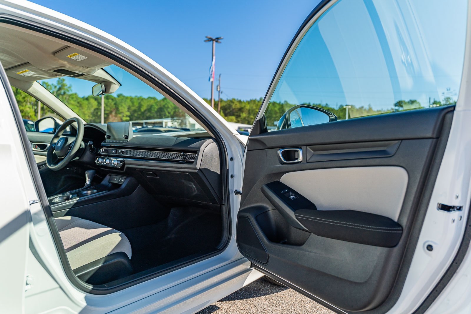 2024 Honda Civic LX photo 10