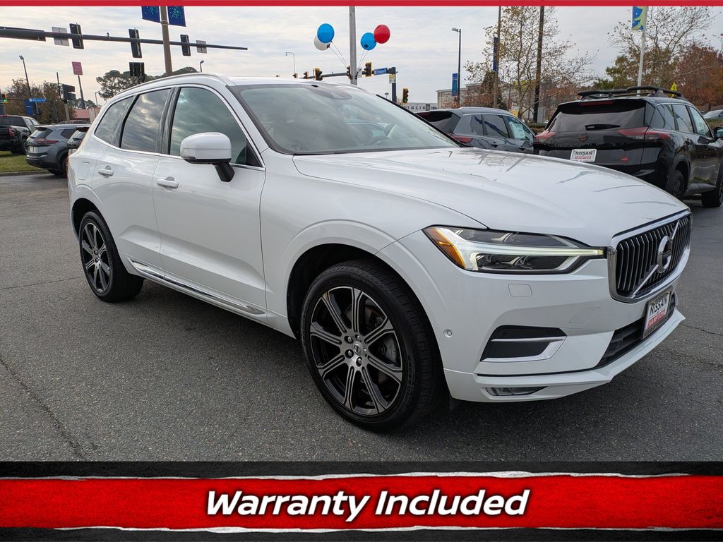 2019 Volvo XC60 Inscription's photo