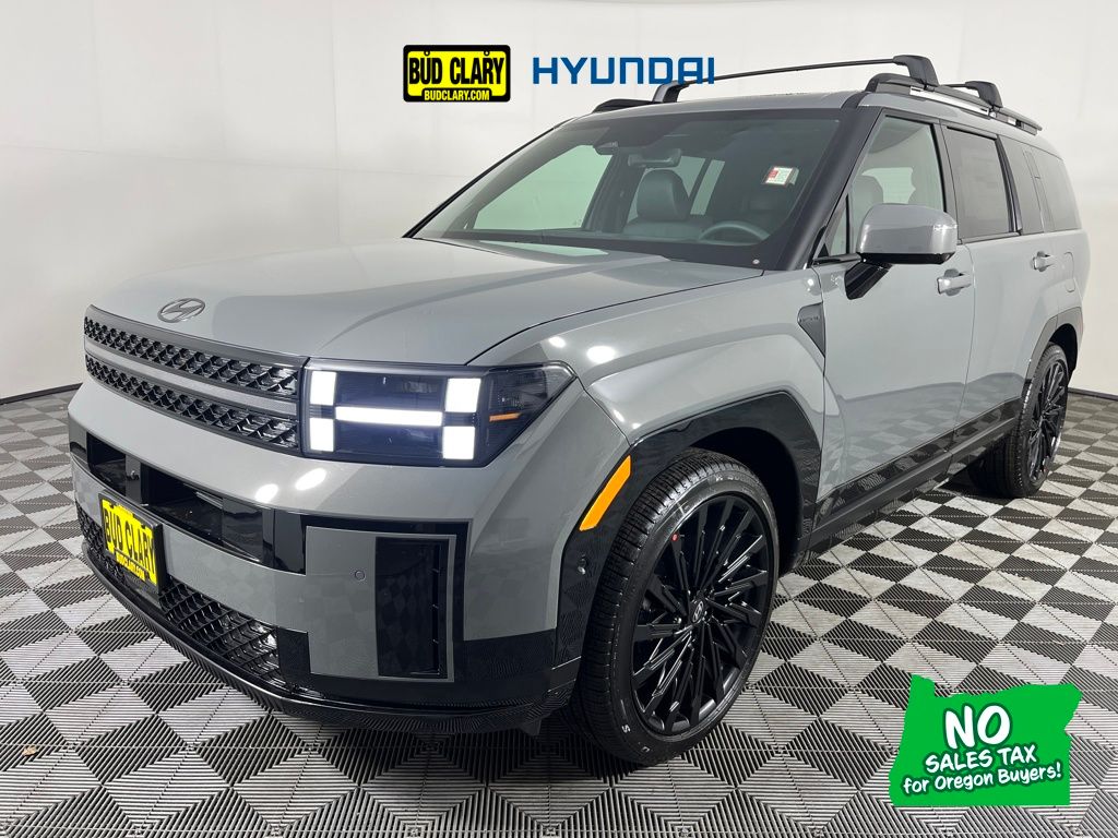 2026 Hyundai Santa Fe Calligraphy's photo