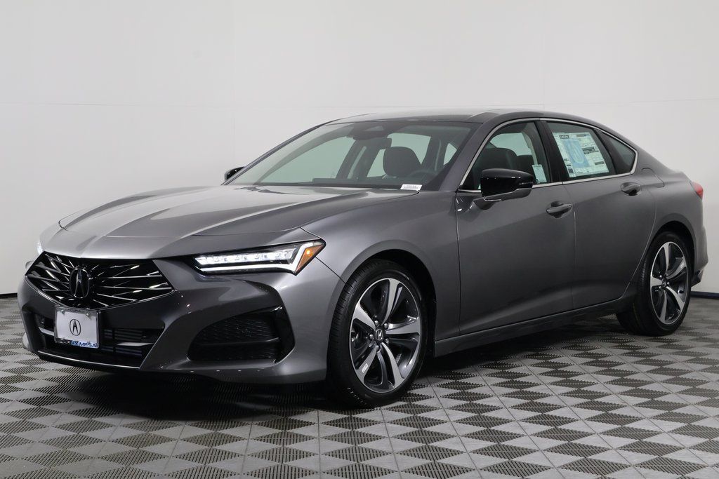 2025 Acura TLX