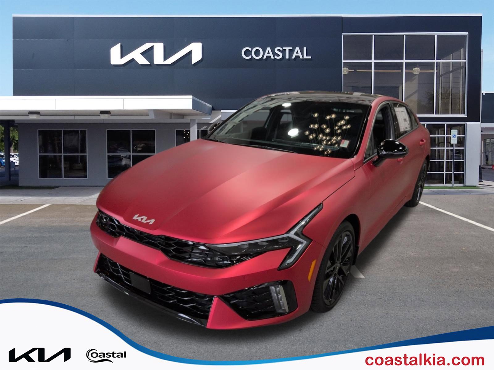 2026 Kia K5 GT's photo