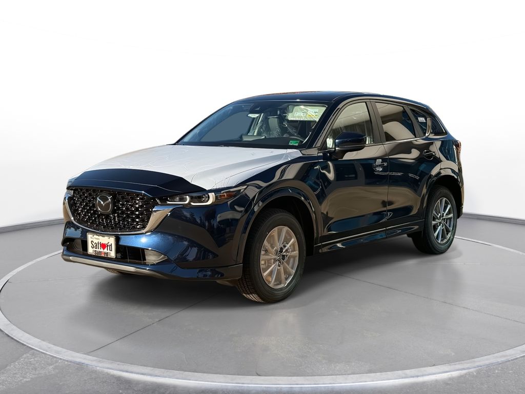2025 Mazda CX-5 S Preferred package's photo
