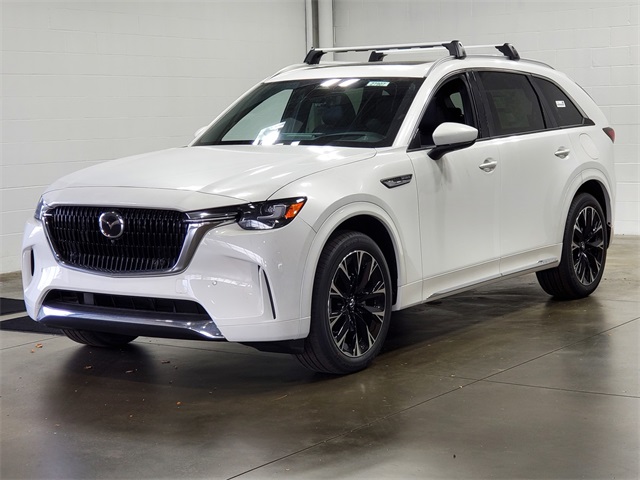 2025 Mazda CX-90 3.3 Turbo S Premium photo 2