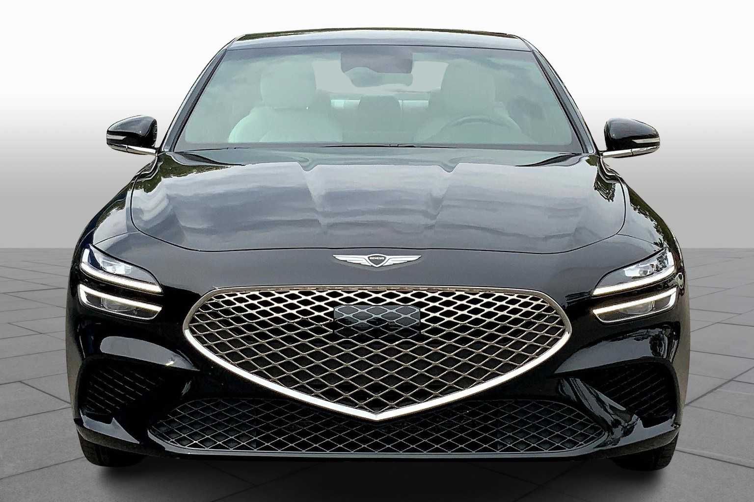 2025 Genesis G70 2.5T photo 3
