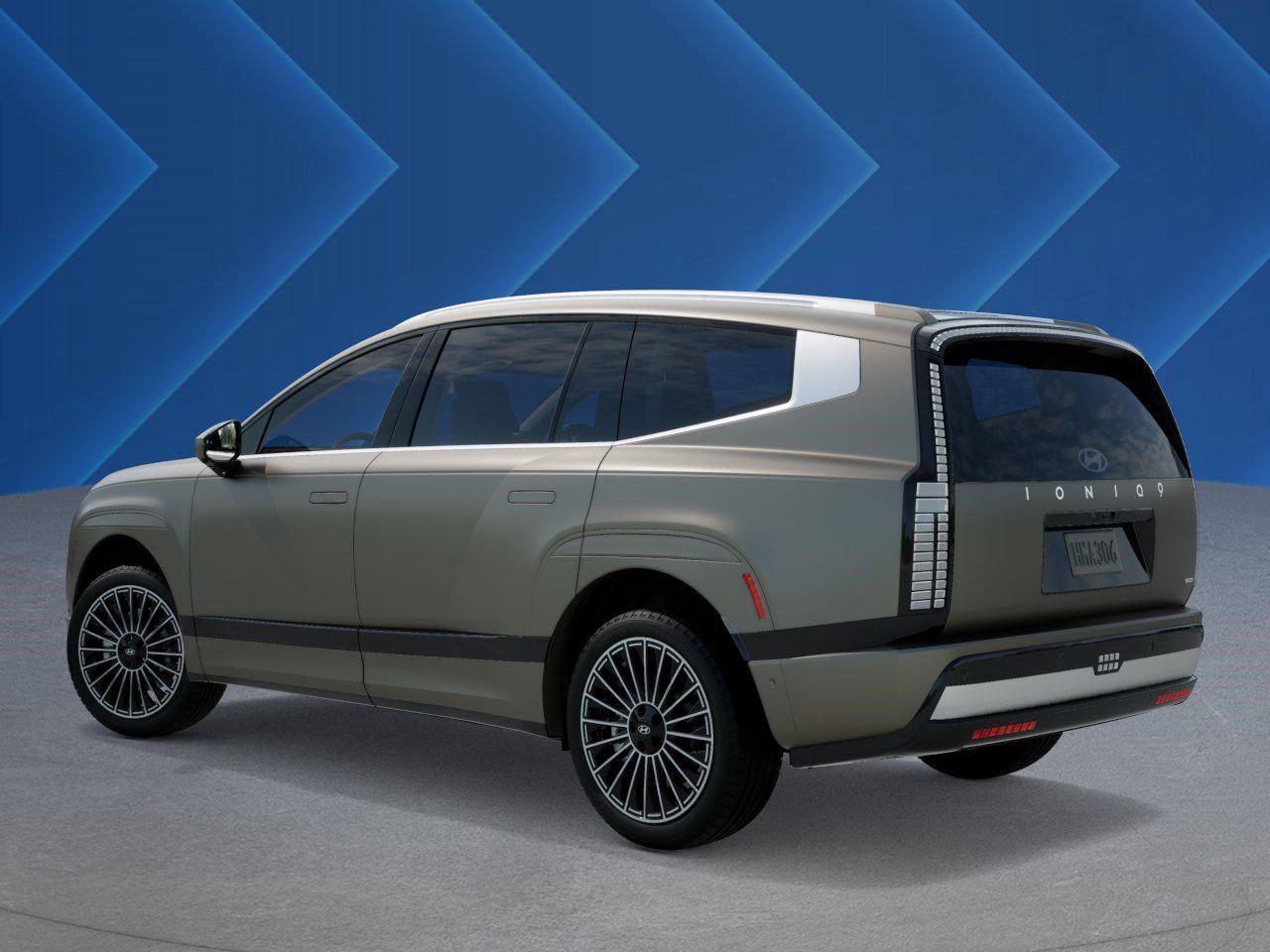 2026 Hyundai Ioniq photo 4