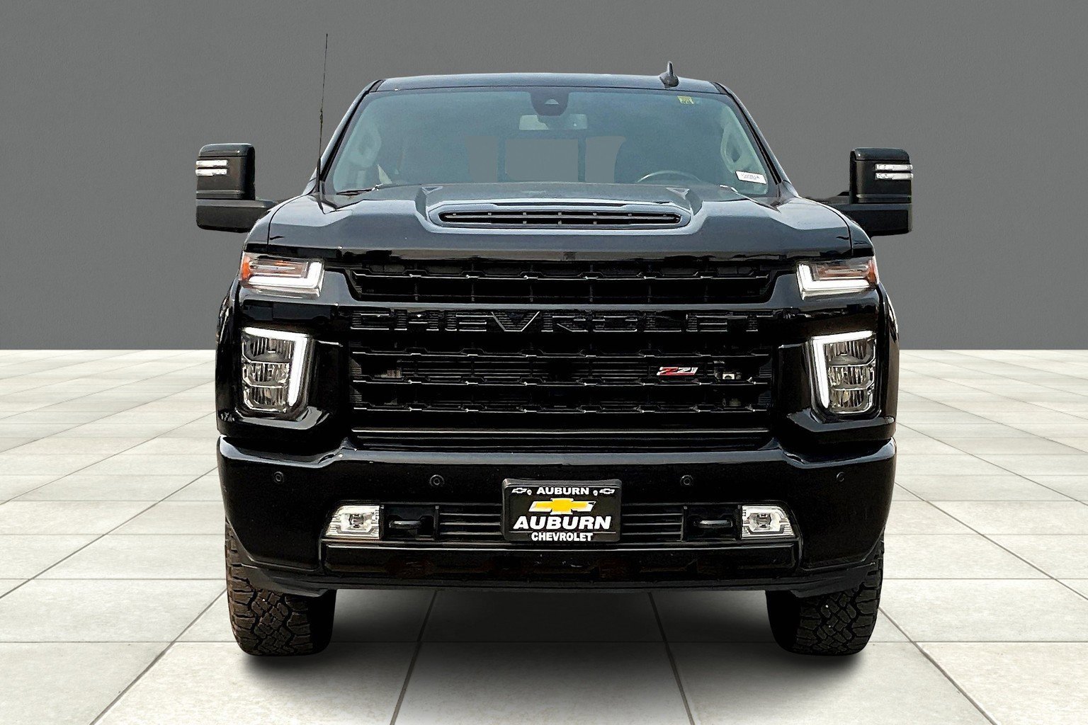 2022 Chevrolet Silverado 2500HD LTZ photo 3