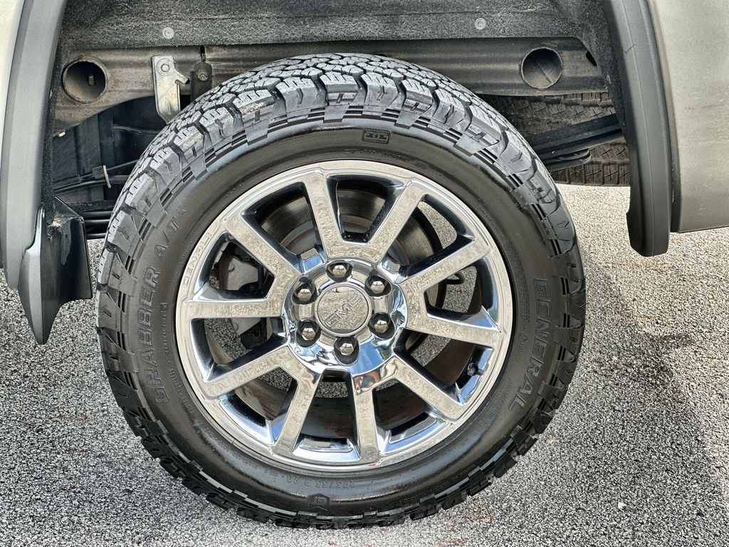 2017 Gmc Sierra 1500 Denali photo 33