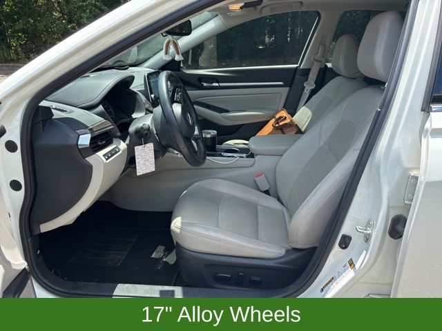 2019 Nissan Altima 2.5 SL photo 7