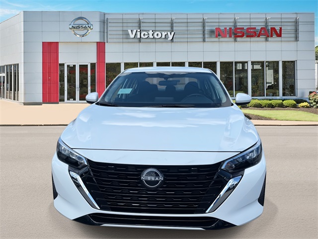2025 Nissan Sentra SV photo 8