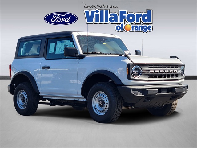 2025 Ford Bronco 2-Door Base's photo