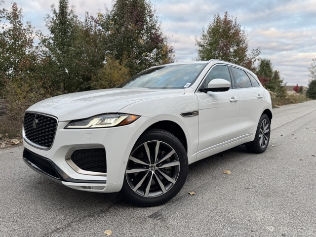 2026 Jaguar F-Pace R-Dynamic S