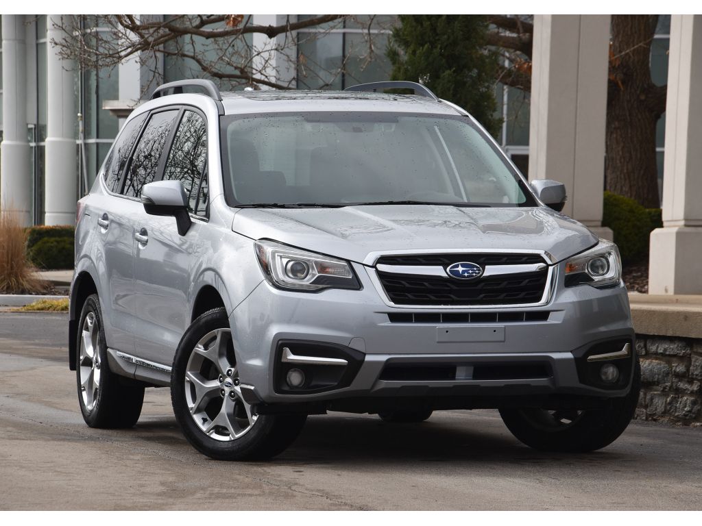 2018 Subaru Forester Touring
