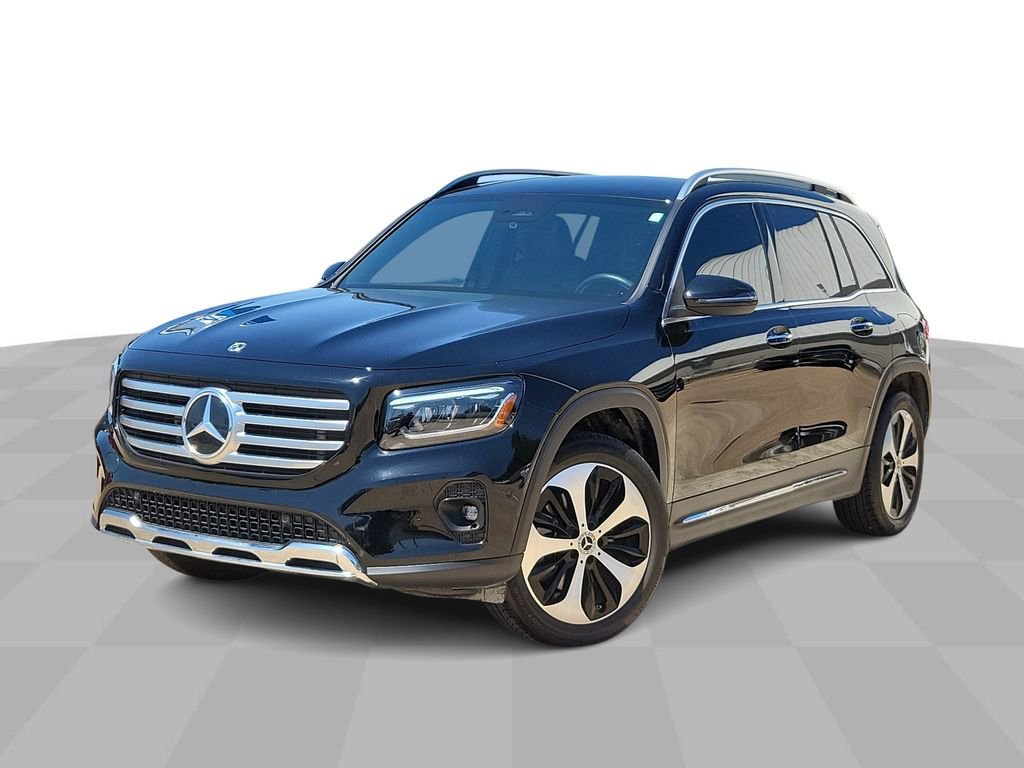 2024 Mercedes Benz GLB 250 photo 3