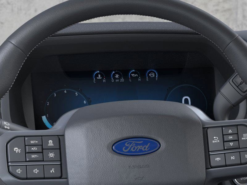 2024 Ford F-150 XLT FX4 photo 5