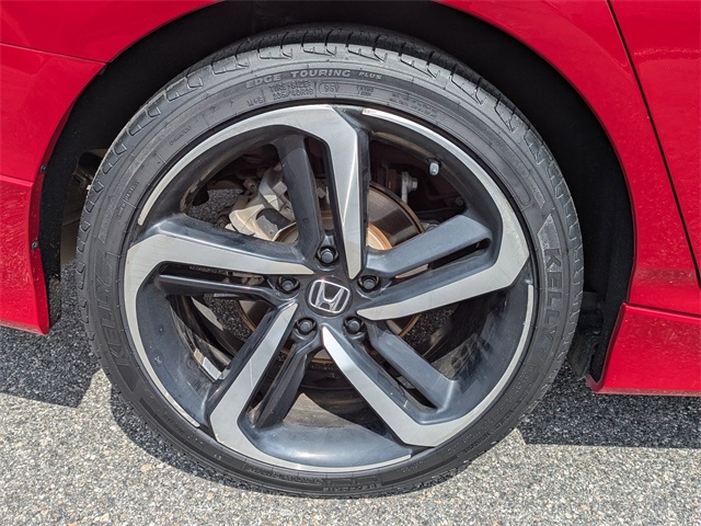 2022 Honda Accord Hybrid Sport photo 11