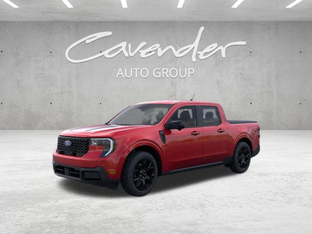 2026 Ford Maverick Lariat's photo