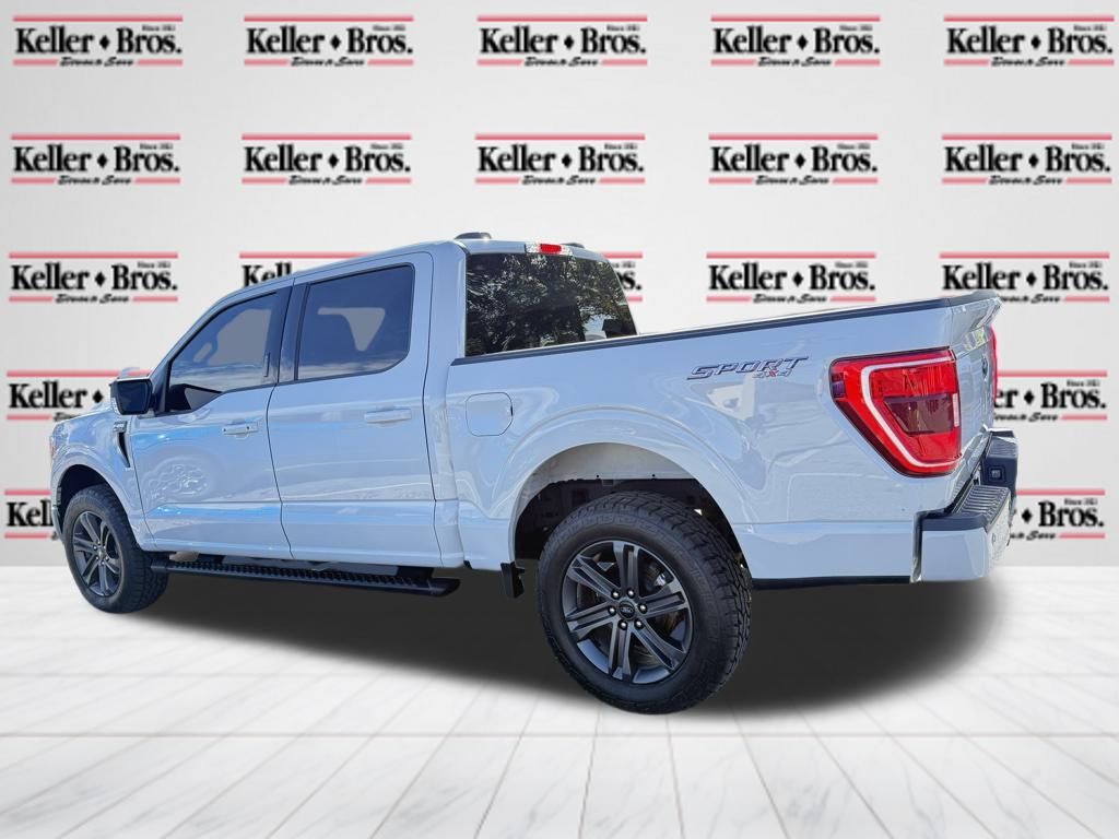 2023 Ford F-150 XLT photo 4