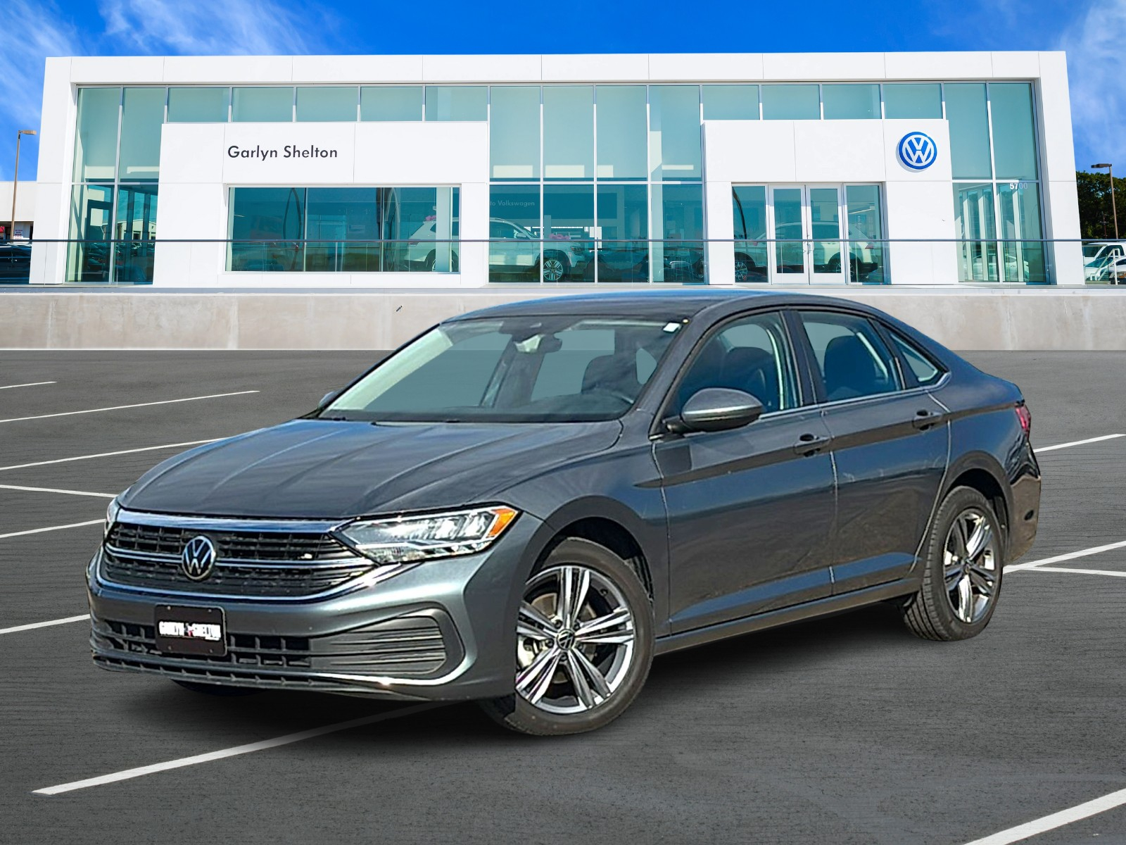 2024 Volkswagen Jetta SE