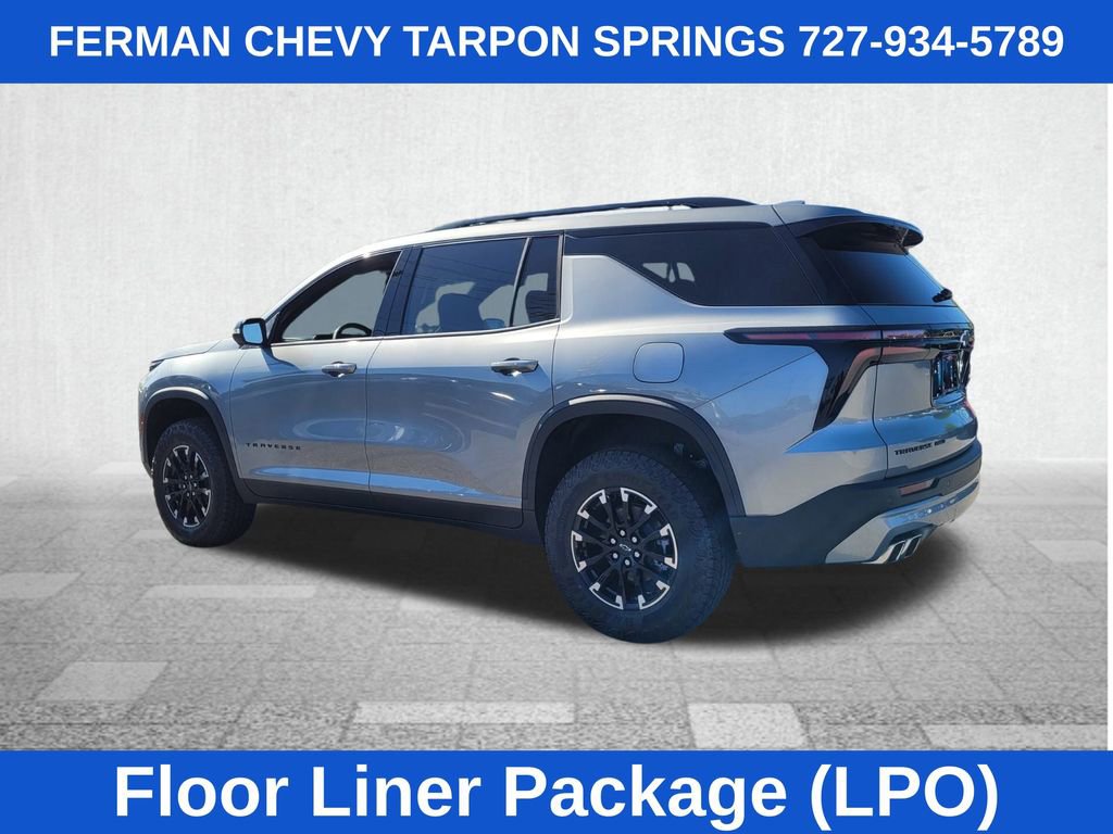 2025 Chevrolet Traverse Z71 photo 5