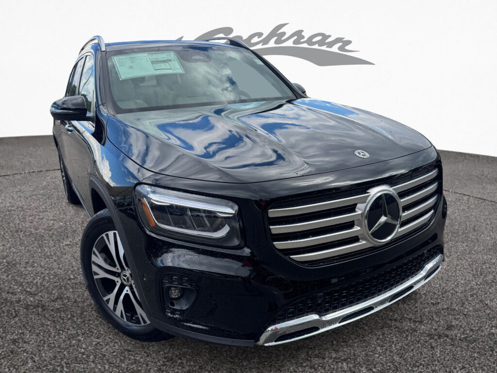 2026 Mercedes-Benz GLB GLB 250's photo