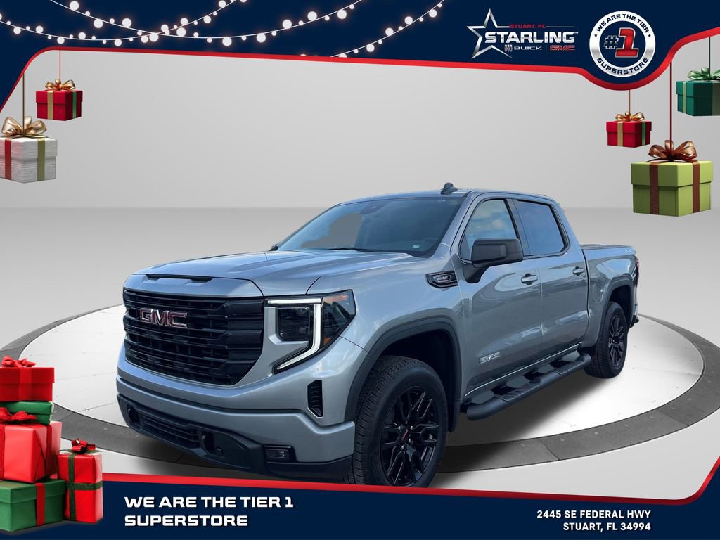 2026 GMC Sierra 1500 Elevation's photo