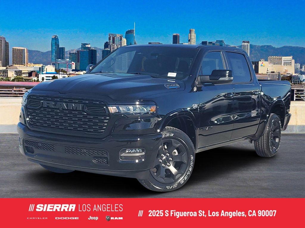 2026 RAM Ram 1500 Pickup Big Horn/Lone Star's photo