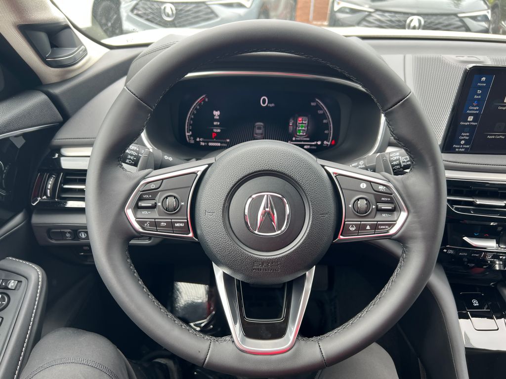 2026 Acura MDX SH-AWD Technology photo 17