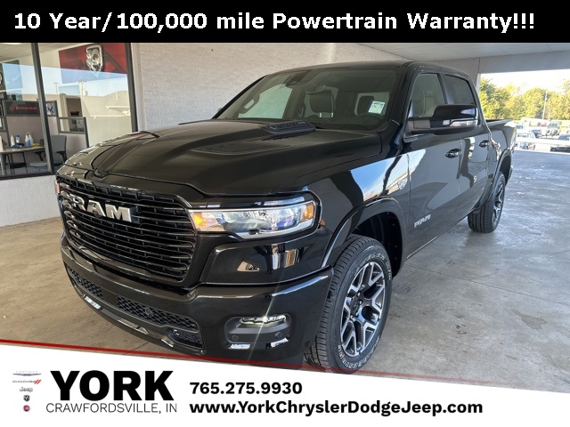 2026 RAM Ram 1500 Pickup Laramie's photo