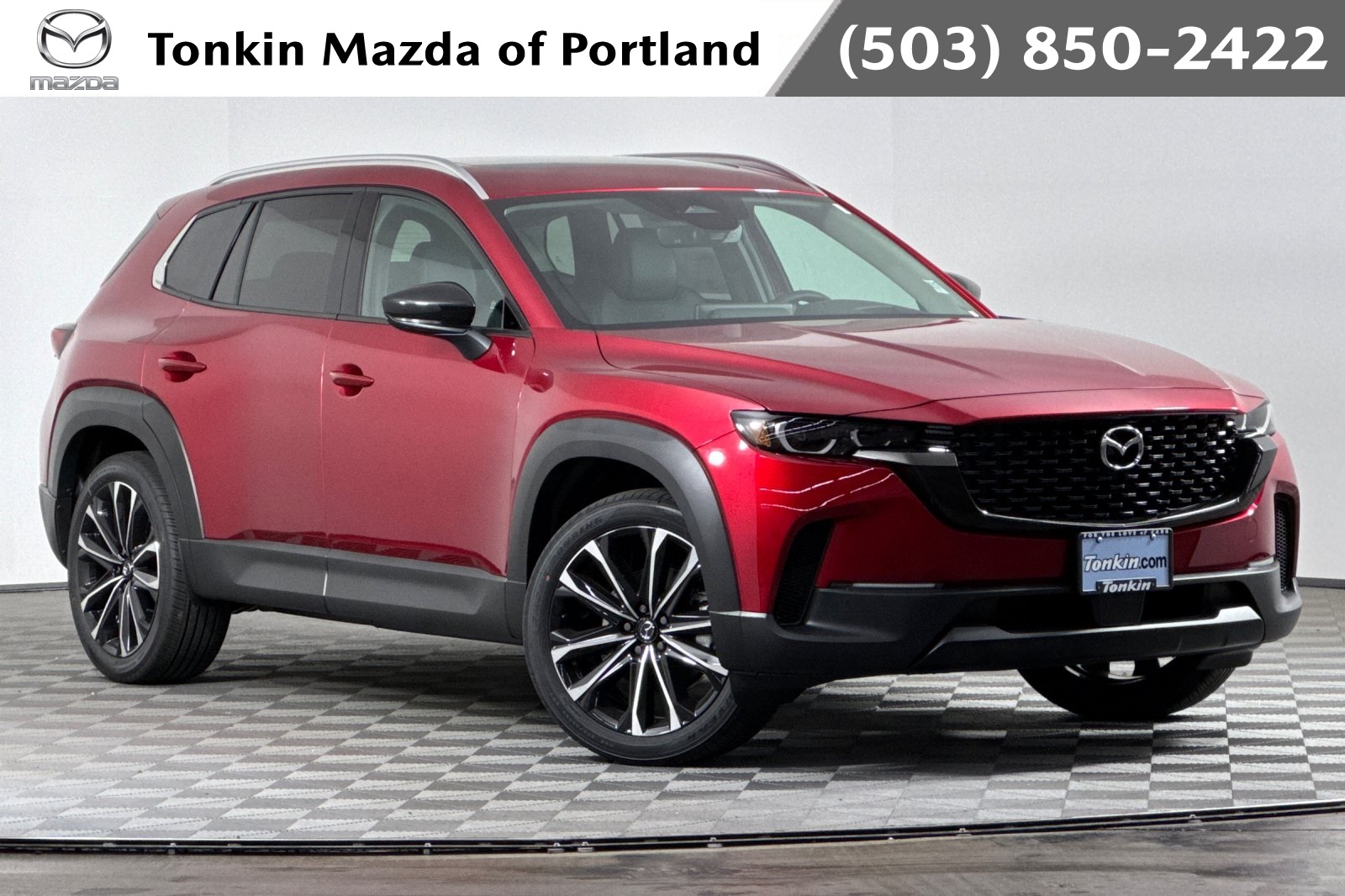 2025 Mazda CX-50 Premium Plus's photo