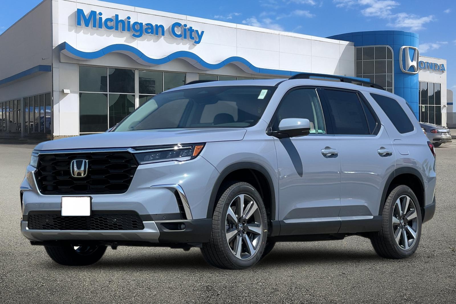 2025 Honda Pilot Touring's photo