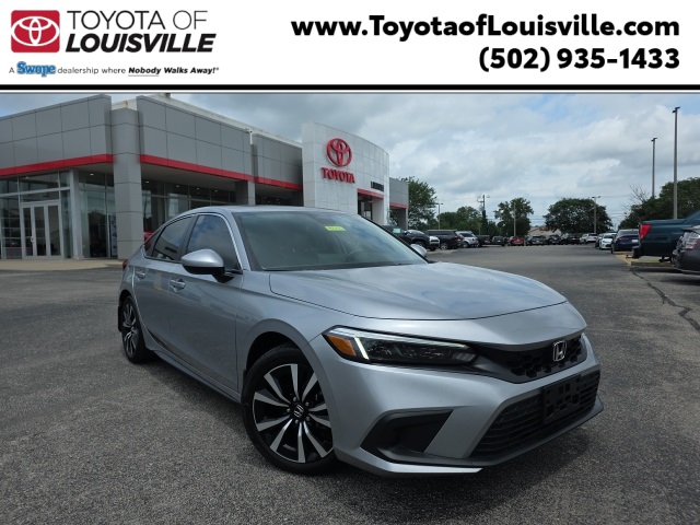 2022 Honda Civic Hatchback