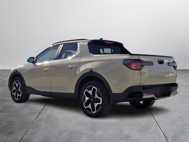2022 Hyundai Santa Cruz Limited photo 3