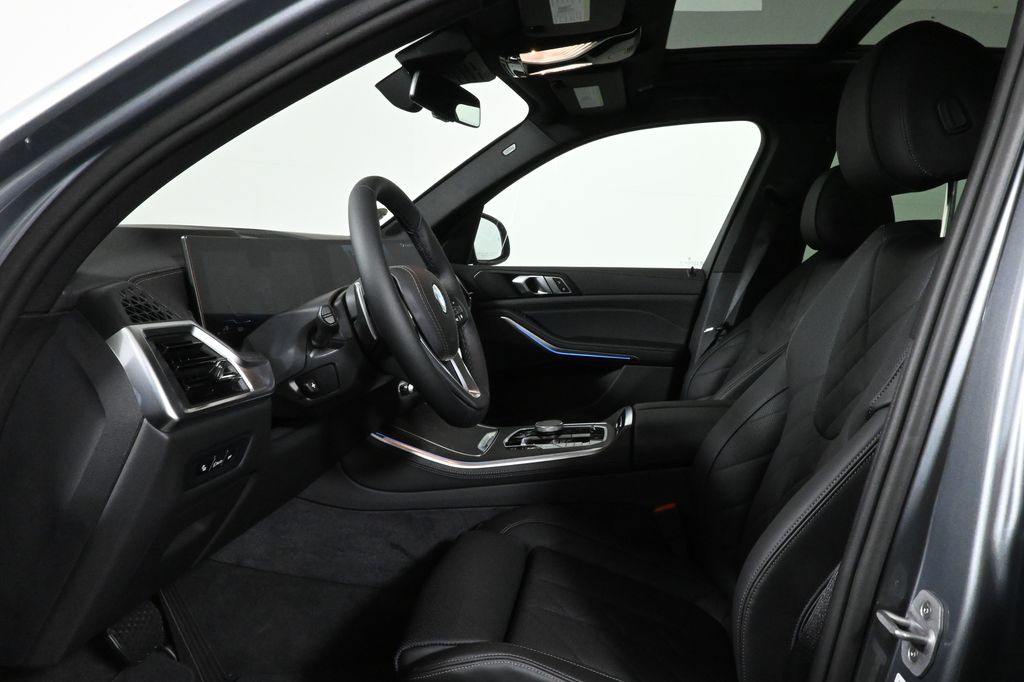2025 Bmw X5 xDrive50e photo 3