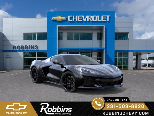2025 Chevrolet Corvette 1LZ's photo
