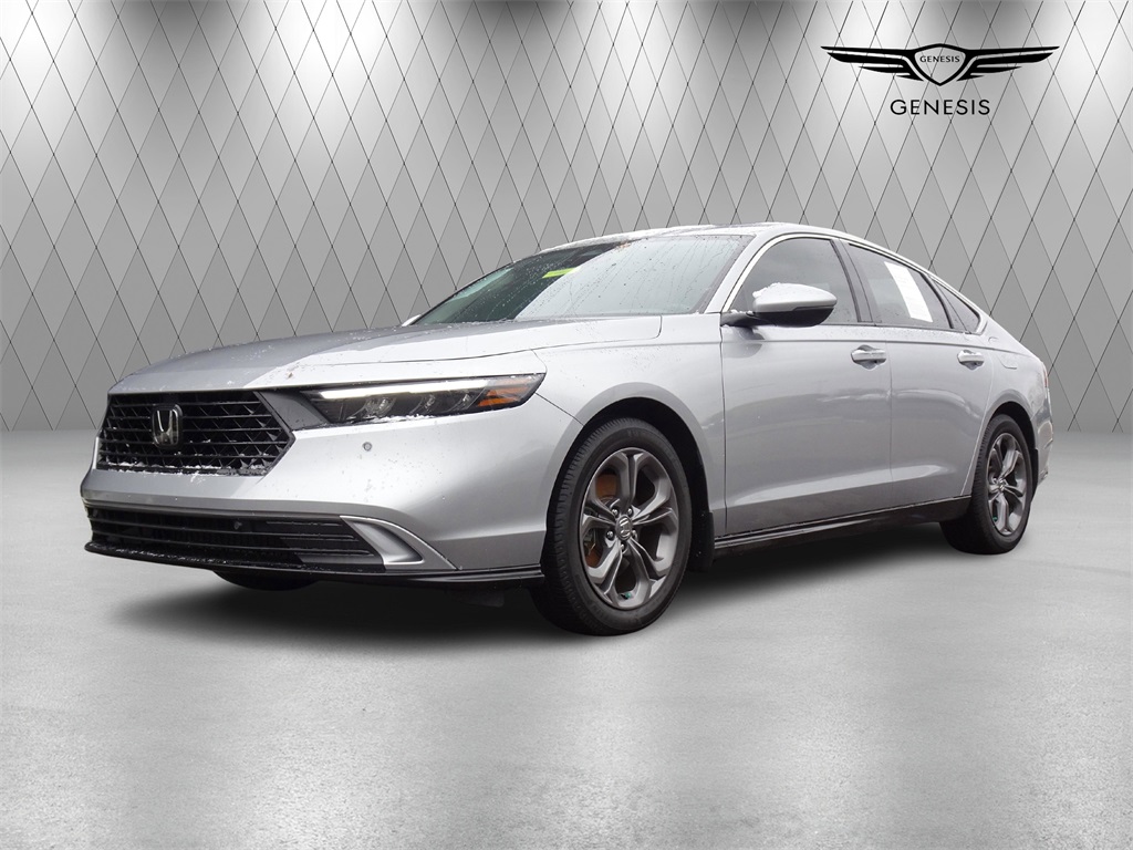 2023 Honda Accord Hybrid EX-L's photo