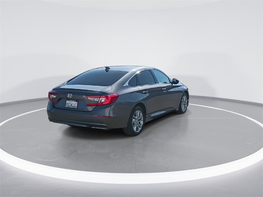 2020 Honda Accord LX photo 15