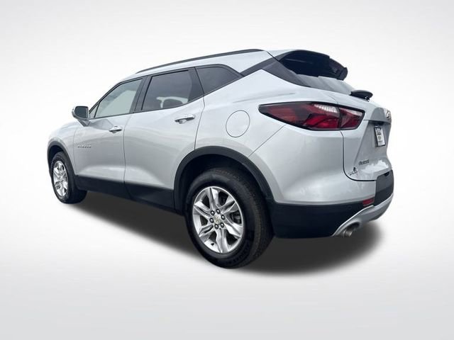 2020 Chevrolet Blazer 2LT photo 3