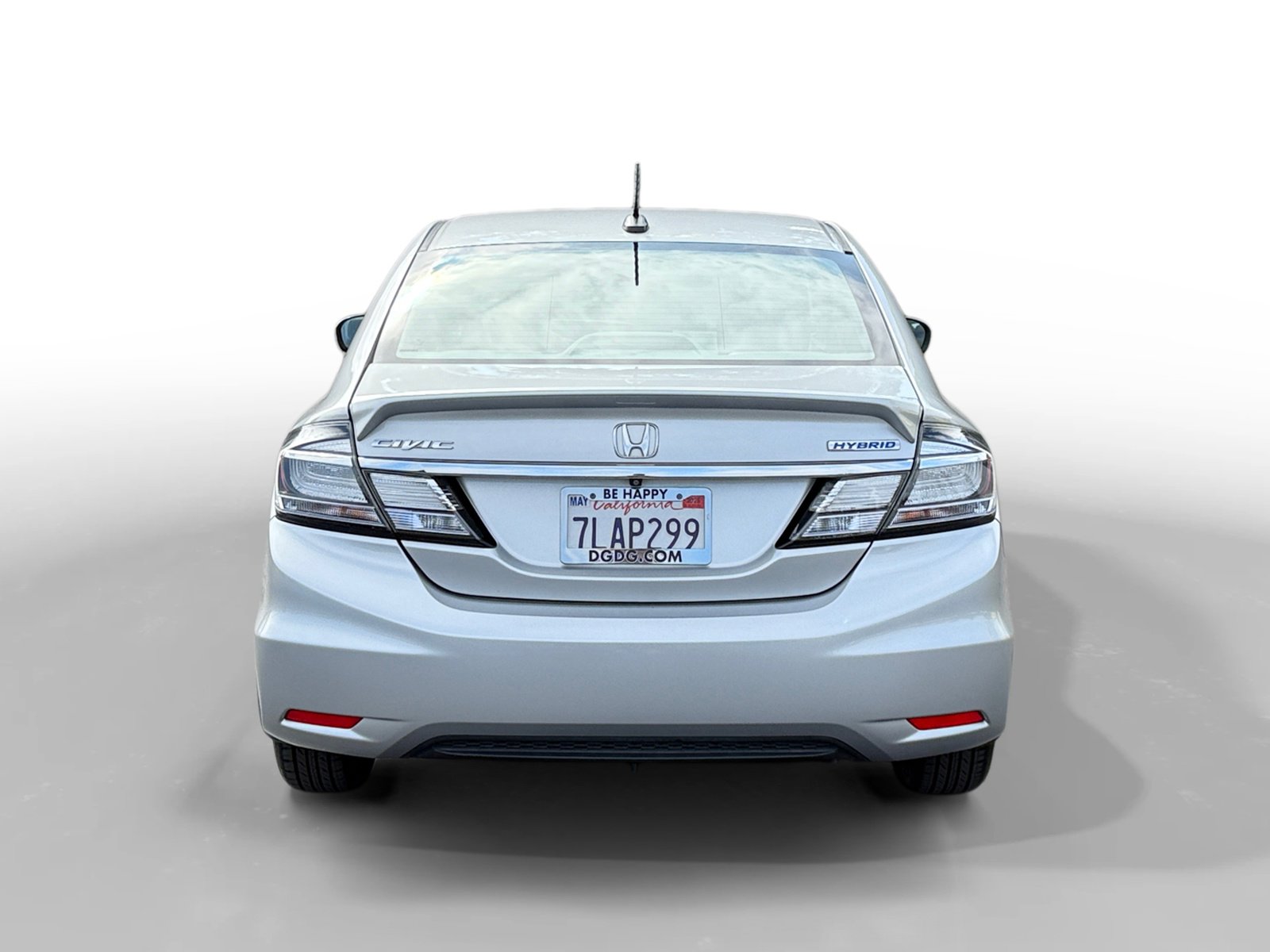 2015 Honda Civic Hybrid photo 4