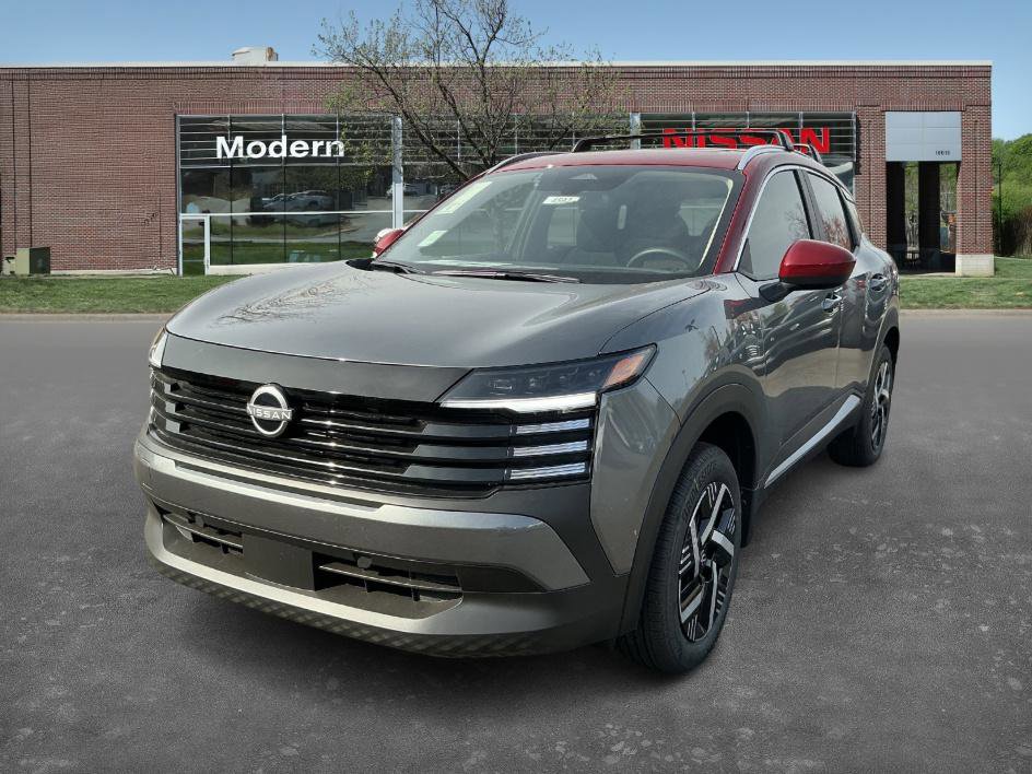 2026 Nissan KICKS SV's photo