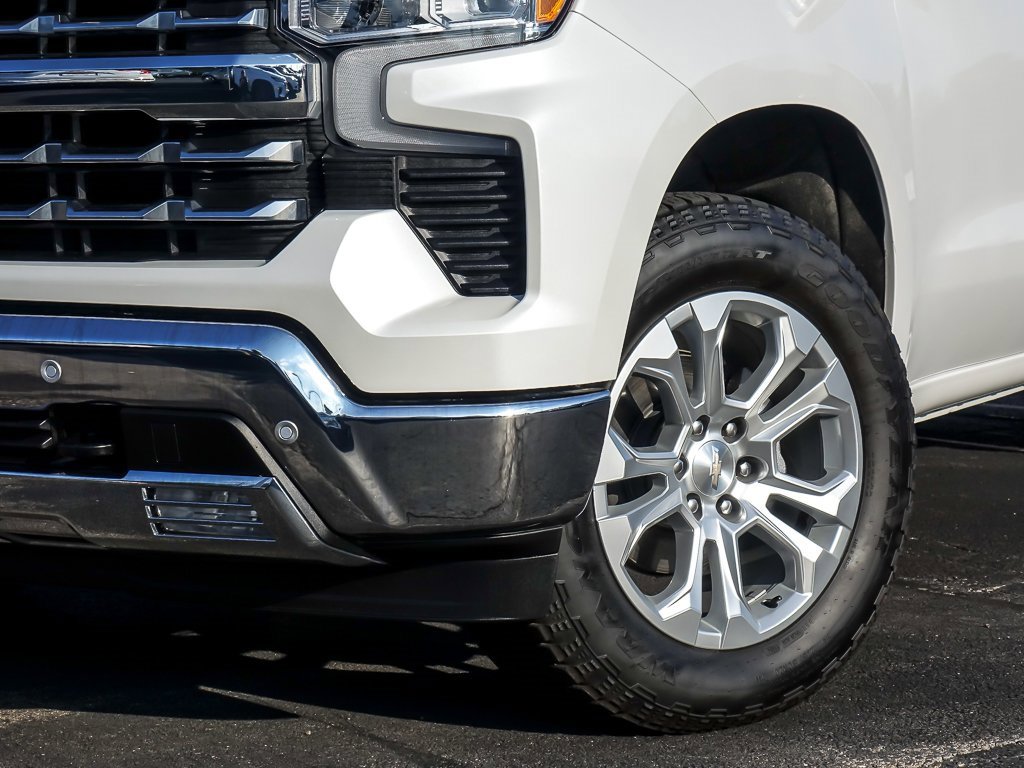 2024 CHEVROLET SILVERADO - Image 4