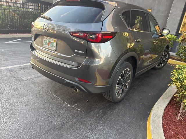 2023 Mazda CX-5 2.5 S Premium photo 3