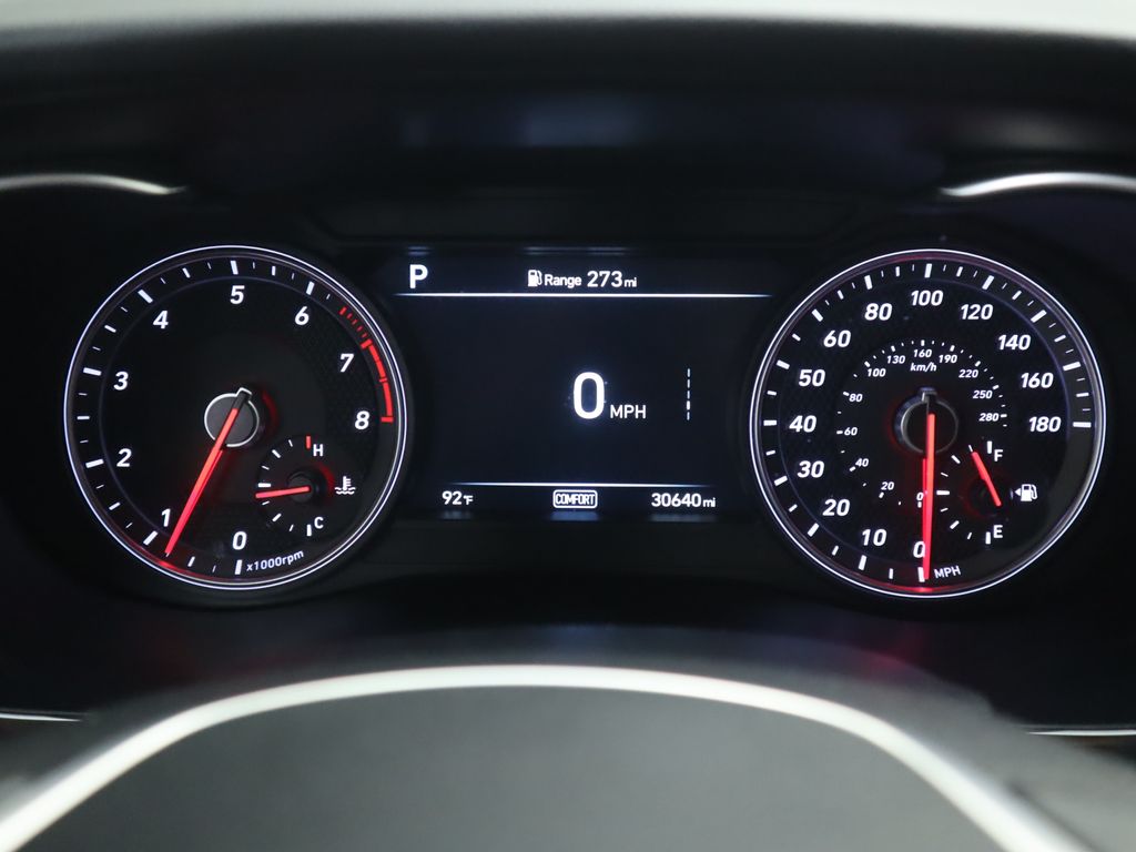 2021 Genesis G70 2.0T Elite Prestige 3.3T Sport photo 34