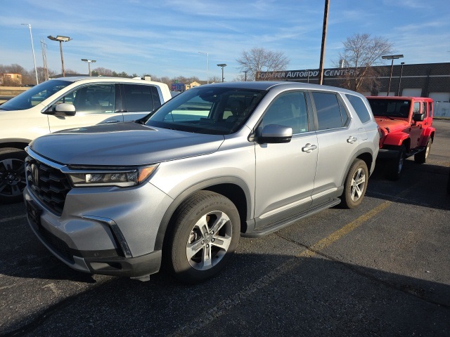 2023 Honda Pilot EX-L's photo