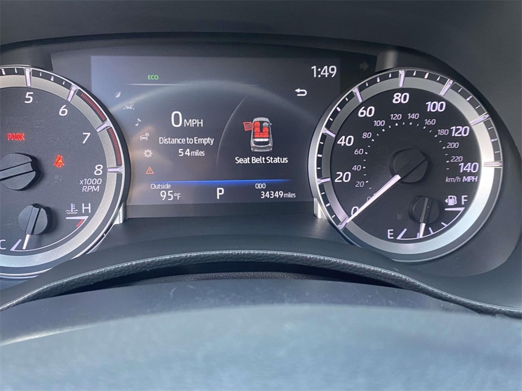 2023 Toyota Highlander XLE photo 28