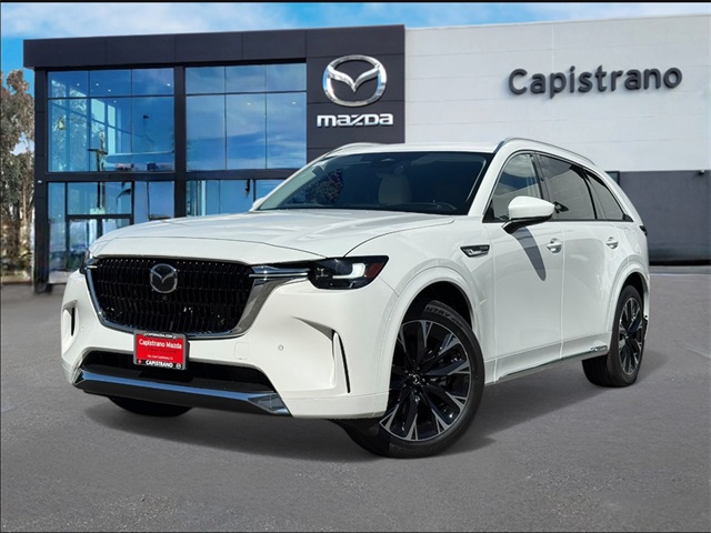 New 2026 Mazda CX-90 3.3 Turbo S Premium Plus AWD SUV in San Juan