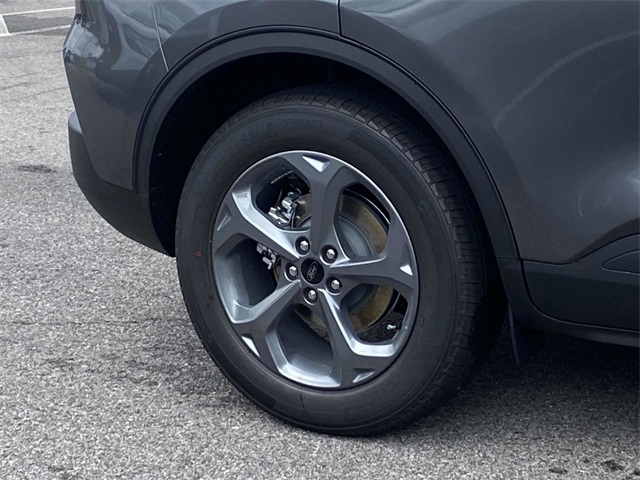 2025 Ford Escape Hybrid ST-Line photo 3